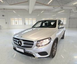 MERCEDES GLC GLC 250 MERCEDES-BENZ CLASSE GLC GLC 250 D 4MATIC BUSINESS