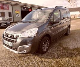 OUTDOOR 1.6 BLUEHDI 100CH S&S BVM5