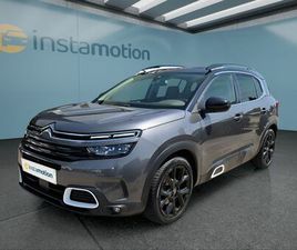 CITROEN C5 AIRCROSS PURETECH 180 EAT8 SHINE 133 KW