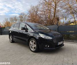 FORD S-MAX FORD S-MAX 2.0 TDCI TITANIUM POWERSHIFT