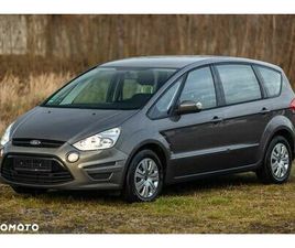 FORD S-MAX 2.0 TDCI TREND