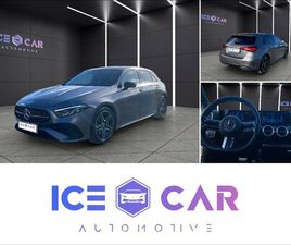 MERCEDES CLASSE A A 220 A 220 D AUTOMATIC AMG LINE PREMIUM PLUS