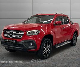 MERCEDES CLASSE X X 250 - X 250 D POWER 4MATIC AUTO