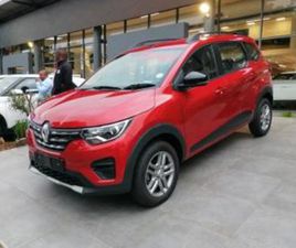 RENAULT TRIBER 1.0 ZEN