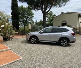 SUBARU FORESTER 2022 PREMIUM