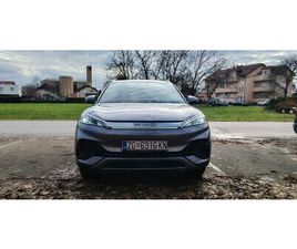 BYD ATTO3 BYD ATTO 3 JEDINSTVEN U HR