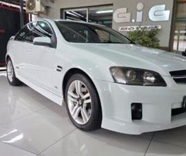 CHEVROLET LUMINA SS SS AUTO