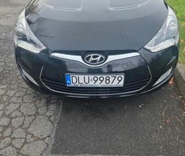 HYUNDAI VELOSTER 1.6 GDI PREMIUM