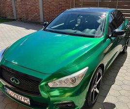 INFINITI Q50 INFINITI Q50 2,2D REG.07/2026