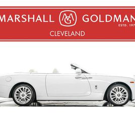 ROLLS ROYCE DAWN 2020 ROLLS-ROYCE DAWN