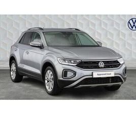VOLKSWAGEN T-ROC 2025 VOLKSWAGEN T-ROC 1.5 TSI MATCH