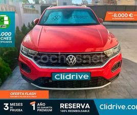 VOLKSWAGEN T-ROC VOLKSWAGEN T-ROC SPORT 2.0 TDI DSG