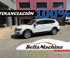 VOLKSWAGEN TIGUAN ALLSPACE VOLKSWAGEN TIGUAN ALLSPACE SPORT 2.0 TDI 4MOTION DSG