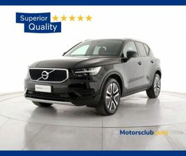 VOLVO XC40 T3 GEARTRONIC BUSINESS PLUS DEL 2020 USATA A MODENA