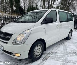 HYUNDAI H-1 STAREX
