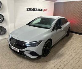 MERCEDES EQE 350 MERCEDES EQE350 AMG LINE PREMIUM PLUS 4D