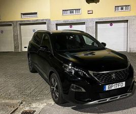 PEUGEOT 5008 BLUEHDI 130 EAT8 GT