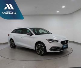 SEAT LEON ST 1.4 E-HYBRID FR DSG