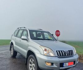 TOYOTA PRADO TOYOTA PRADO