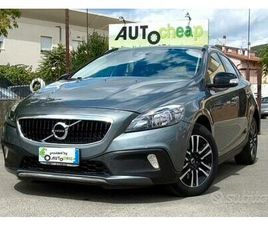 VOLVO V40 CROSS COUNTRY D2 GEARTRONIC BUSINESS PLU
