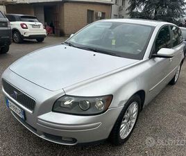 VOLVO V50 VOLVO V50 NEOPATENTATI V50 2.0D