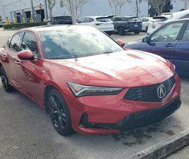2023 ACURA INTEGRA A-SPEC