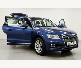 AUDI Q5 2.0 TDI SE S TRONIC QUATTRO EURO 5 (START/STOP) 5DR