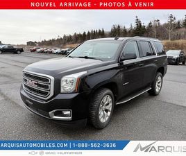 GMC YUKON SLE 4X4 7 PLACES V8 5.3L BAS KILO