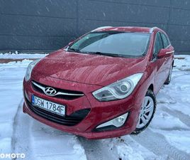 HYUNDAI I40 1.6 GDI BLUEDRIVE COMFORT