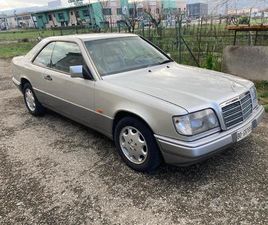 MERCEDES 200 CE 16V