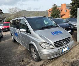 MERCEDES VIANO MERCEDES-BENZ VIANO 2.0 CDI TREND L