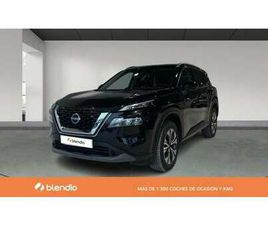 NISSAN X-TRAIL 1.5T MHEV 120KW CVT TEKNA 163CV 5P