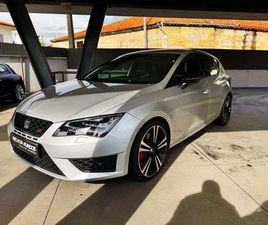 SEAT LEÓN 2.0 TSI S&S DSG CUPRA 290