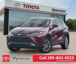 TOYOTA VENZA 2023 TOYOTA VENZA LIMITED