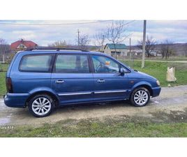 HYUNDAI TRAJET AN. 2000