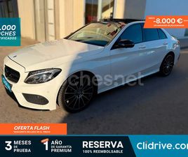 MERCEDES CLASE C CABRIO C 220 MERCEDES-BENZ CLASE C C CABRIO 220 D