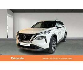 NISSAN X-TRAIL 1.5T MHEV 120KW CVT N-CONNECTA 163CV 5P