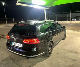 VOLKSWAGEN PASSAT VOLKSWAGEN PASSAT