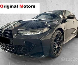 BMW SERIE 3 M3 COMPETITION BMW 340I M3 COMPETITION M XDRIVE