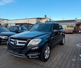 MERCEDES-BENZ GLK 250 GLK GLK 250 CDI BLUETEC 4MATIC