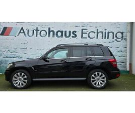 MERCEDES GLK GLK 280 MERCEDES-BENZ GLK 280 4MATIC AUT.*LEDER*NAVI*XENON*PDC*SHZ*