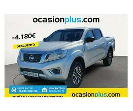 NISSAN NAVARA DOUBLE CAB NAVARA 2.3DCI DCB. ACENTA 190