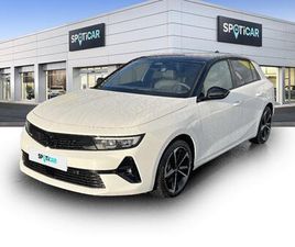 OPEL ASTRA 1.2 TURBO HYBRID 145CH ELEGANCE E-DCT 6