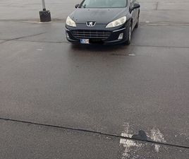 PEUGEOT 407 2,0 HDI 16V, 2010 GOD.