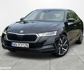 SKODA OCTAVIA 1.5 TSI ACT STYLE