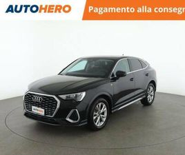 Q3 2ª SERIE Q3 SPB 35 TFSI S TRONIC S LINE EDITION