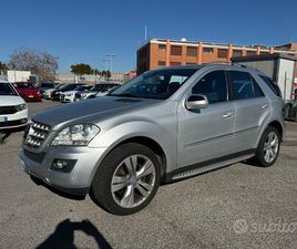 MERCEDES CLASSE M ML 320 MERCEDES-BENZ ML 320 OFF ROAD 4 MATIC