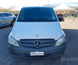 MERCEDES VITO 113 MERCEDES-BENZ VITO 2.2 113 CDI TN FURGONE COMPACT
