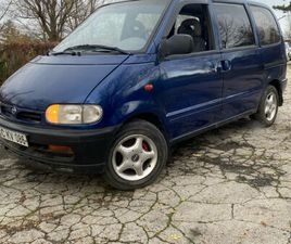 NISSAN SERENA AN. 2000