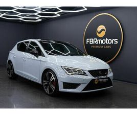 SEAT LEÓN 2.0 TSI S&S CUPRA 290